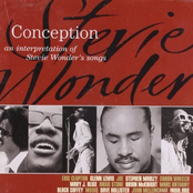 Conception An Interpretation of Stevie Wonder's Songs [Japan]