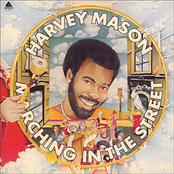Harvey Mason: Marching In The Street
