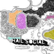 Warning Sign by Hail Social