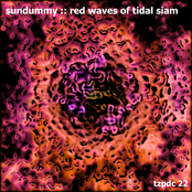 Red Waves of Tidal Siam