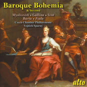 Baroque Bohemia & Beyond - [V. Spurný] - CD 4