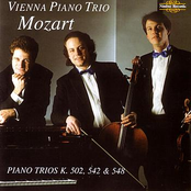 Vienna Piano Trio: Mozart Piano Trios K502, K542 & K548