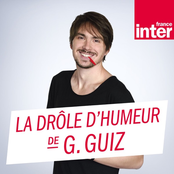 La drôle d'humeur de Guillermo Guiz