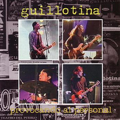 guillotina