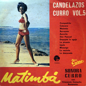 Matimbá, Candelazos Curro vol. 5