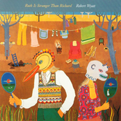 going back a bit: a little history of robert wyatt