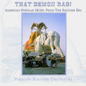 Paragon Ragtime Orchestra: That Demon Rag!