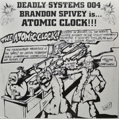 Brandon Spivey Is... Atomic Clock!!!