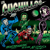 Monstronautas de la Era Atómica