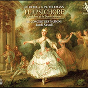 Terpsichore: L'apothéose de la danse baroque