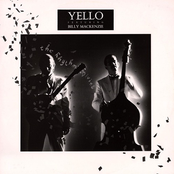 Yello Featuring Billy Mackenzie - The Rhythm Divine (UK 12")