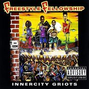 Innercity Griots by Freestyle Fellowship [18 scrobbles]