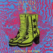 Alvin Lives (in Leeds)