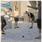 Split 7" With The Clippers