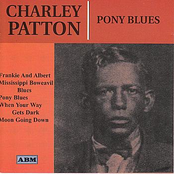 Heart Like Railroad Steel by Charley Patton