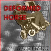 Deformed Horse