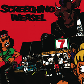 I Can't Stand Myself by Screeching Weasel
