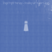 Stealing Salt Shakers Again...