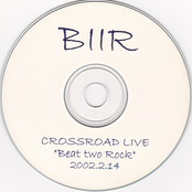 CROSSROAD LIVE "Beat two Rock" memorial CD-R