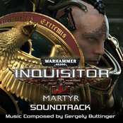 Wh40k: Inquisitor Martyr (Original Soundtrack)