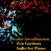 Zen Gardens Suite for Piano