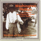 Storefront And Street Corner Gospel