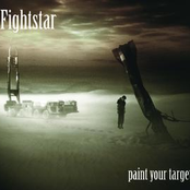 Paint Your Target by Fightstar