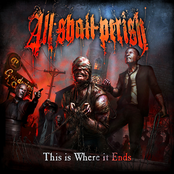 Procession Of Ashes by All Shall Perish