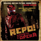 Repo! The Genetic Opera OST (Deluxe Edition)