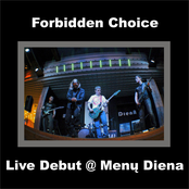 Live Debut @ Menų Diena