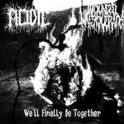 We'll Finally Be Together