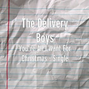 You're All I Want For Christmas - Single Album Picture