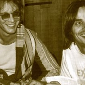 Jackson Browne & Warren Zevon