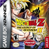 Dragon Ball Z: The Legacy of Goku 2