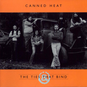 Drunk by Canned Heat