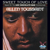 Allen Toussaint: Sweet Touch of Love