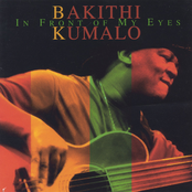 Bakithi Kumalo: In Front of My Eyes
