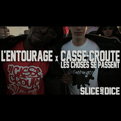 Les Choses Se Passent  (feat. L'entourage)