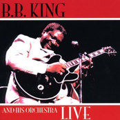 b.b. king & his orchestra