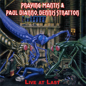 Murders In The Rue Morgue by Praying Mantis