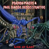 Wrathchild by Praying Mantis