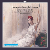 Gossec: Symphonies, Op. 4 Nos. 1-6