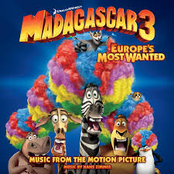 Madagascar 3 Europes Most Wanted OST (B008512YCS) WEB