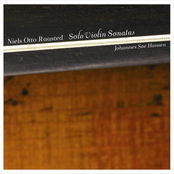 Solo Violin Sonatas (Johannes Søe Hansen)