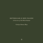 Detholiad o Hen Faledi II