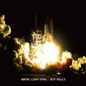 Black Cosmic Space by Jeff Mills