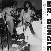 Freight Train by Mr. Bungle