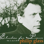 Phillip Glass: Etudes for Piano Vol 1 No. 1-10