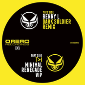 Ray Keith: Renegade (T>I Minimal VIP) / Dark Soldier (Benny L Remix)