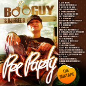 booguy & dj's free g & staff